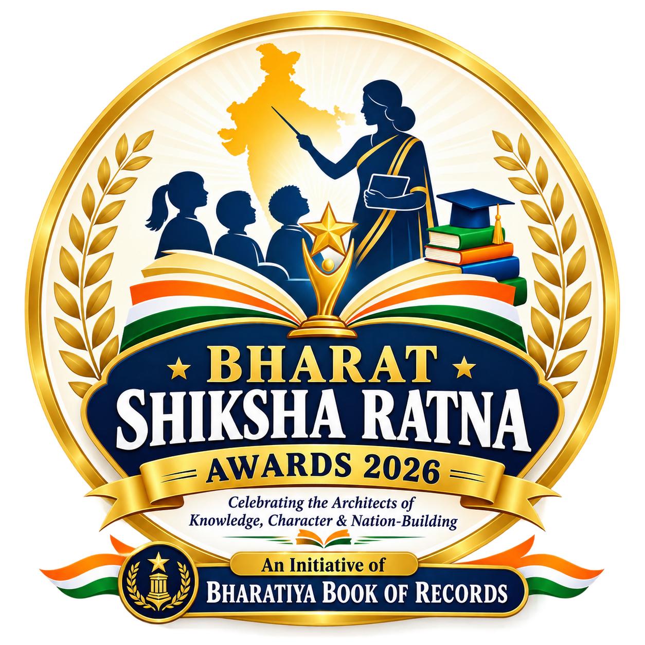 Bharat Shiksha Ratna Awards 2026